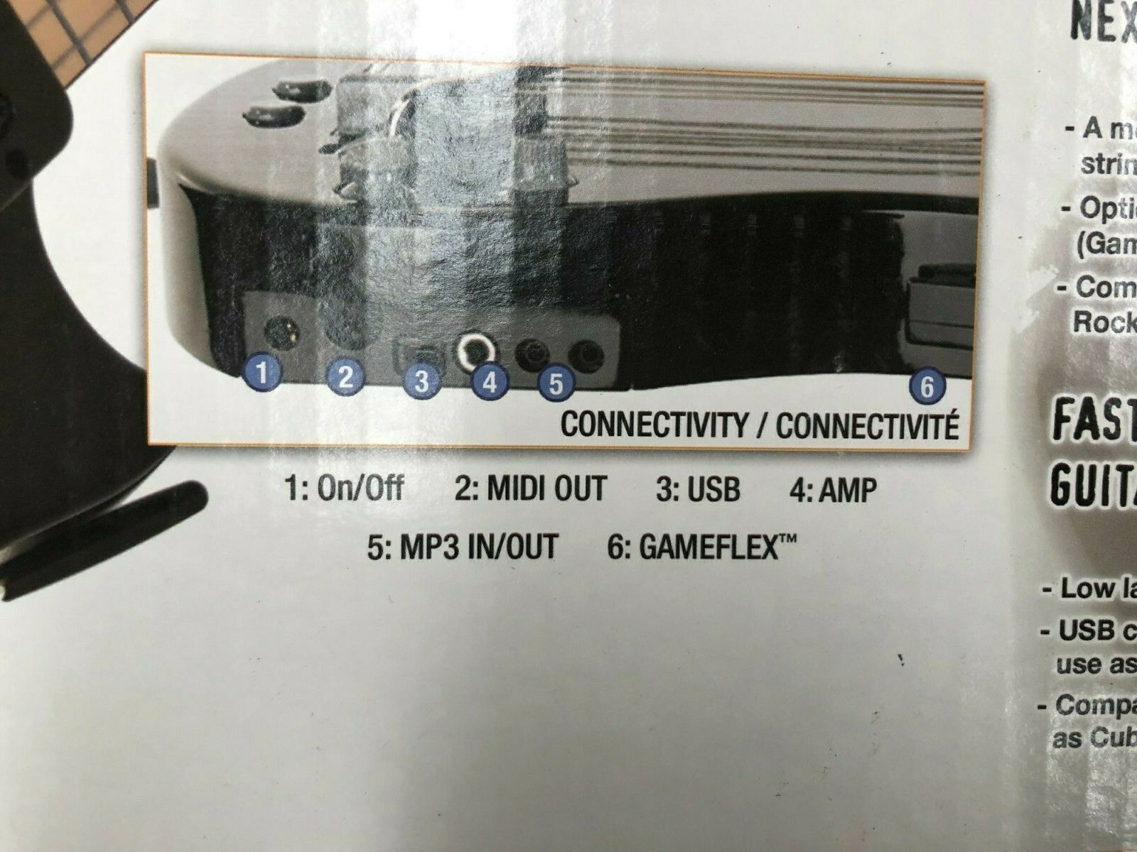 You Rock Guitar YRG-1000 Midi Controller - Fresh Stock Dated February 2026