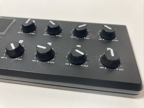 AKAI Professional LPD8 MIDI Controller - No Mini USB Cord Included - Tested - Fresh Stock Dated February 2026