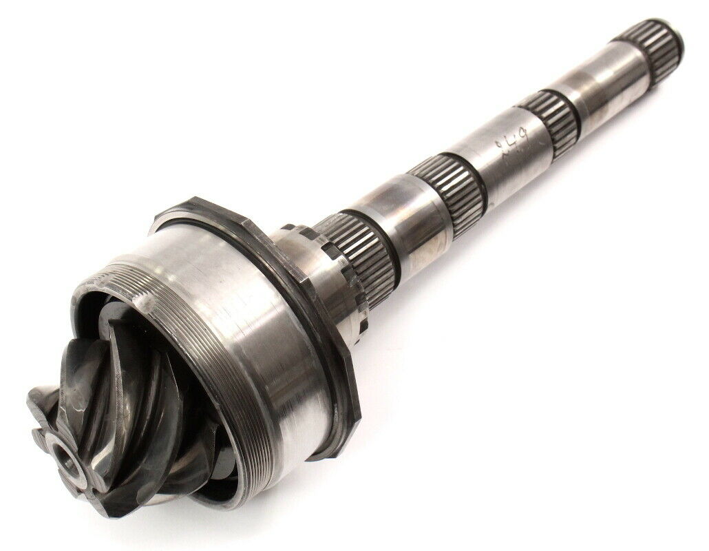 4.83 R&P Pinion 80-91 VW Vanagon T3 - Genuine - 091 311 227 D / 531068A - Fresh Stock Dated February 2026