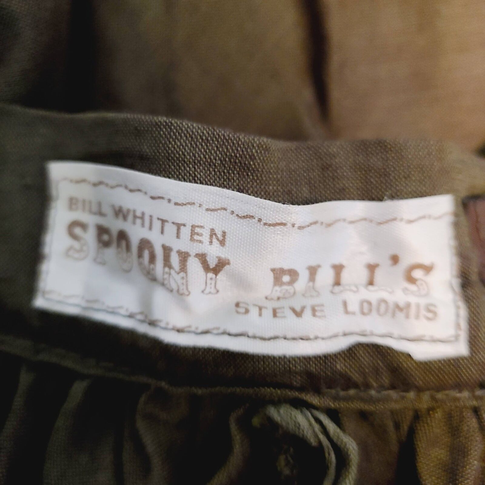 Vintage Bill Whitten's Workroom 27 Prairie Skirt 10 Brown Full Lined Pleats - Fresh Stock Dated March 2026