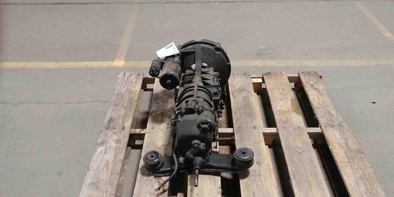 1970-71 Porsche 911 T/E/S 5spd Core Transmission 911.01 - Fresh Stock Dated February 2026
