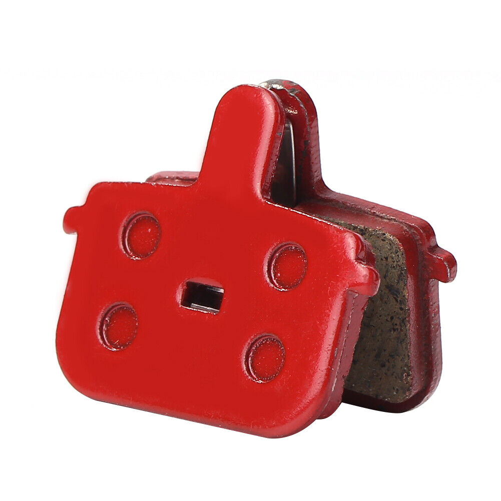 8pcs Semi-Metallic Mountain Bicycle Brake Pads Durable Bike Disc Braking Pad US - Fresh Stock Dated February 2026