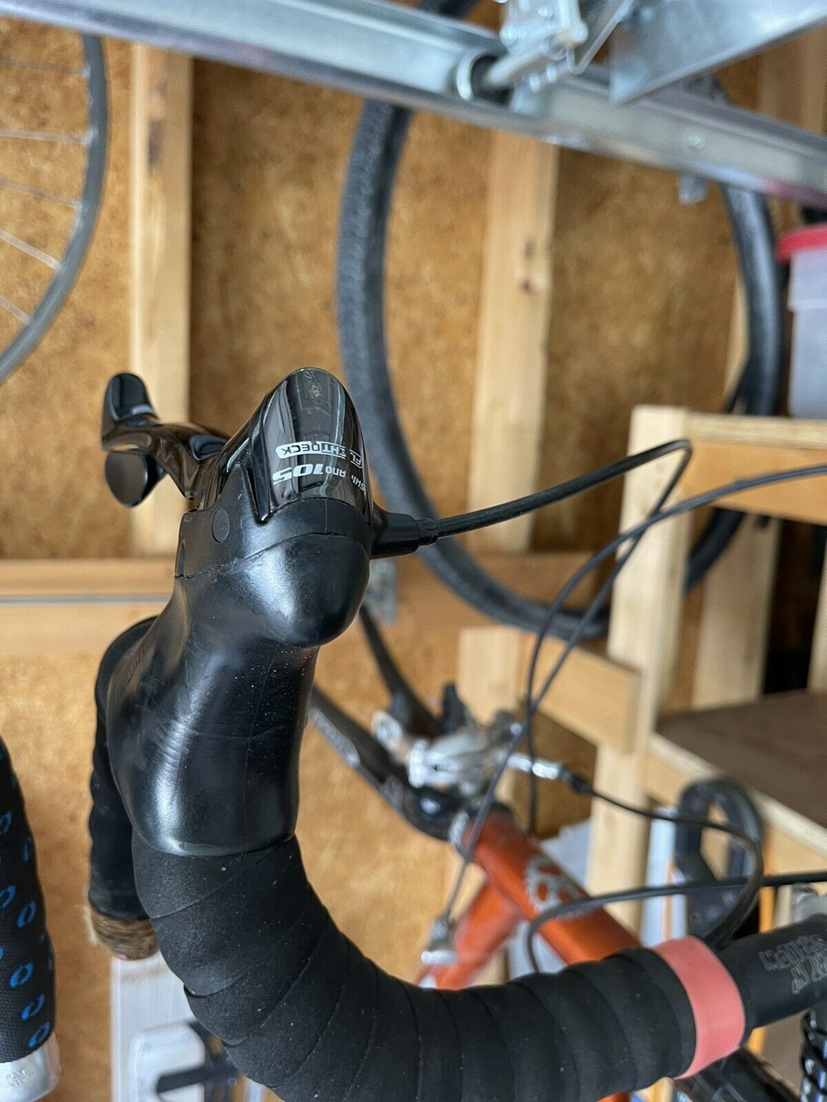 Gunnar Sport, 58cm, Shimano 105 drivetrain, HED Ardennes Wheels, under 500 miles - Fresh Stock Dated February 2026