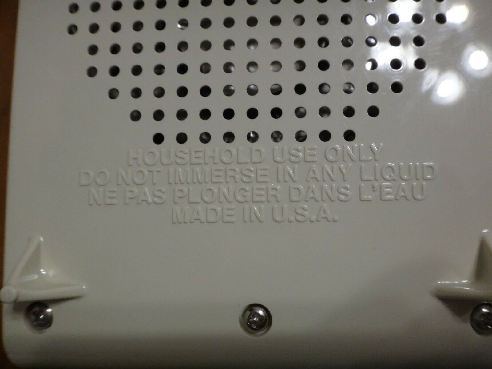 Vintage DAZEY Model DFF-10 Coffee Beverage Warmer 18 Watts - Fresh Stock Dated February 2026