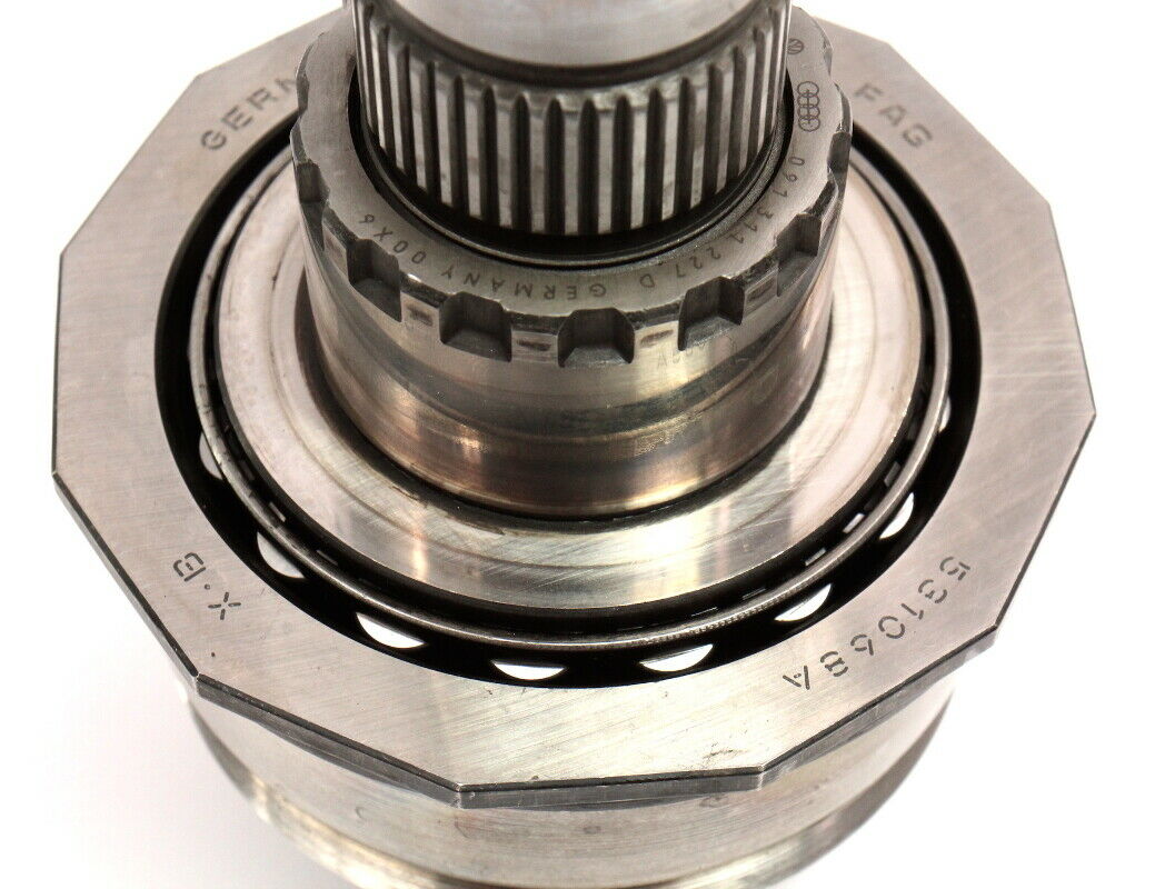 4.83 R&P Pinion 80-91 VW Vanagon T3 - Genuine - 091 311 227 D / 531068A - Fresh Stock Dated February 2026