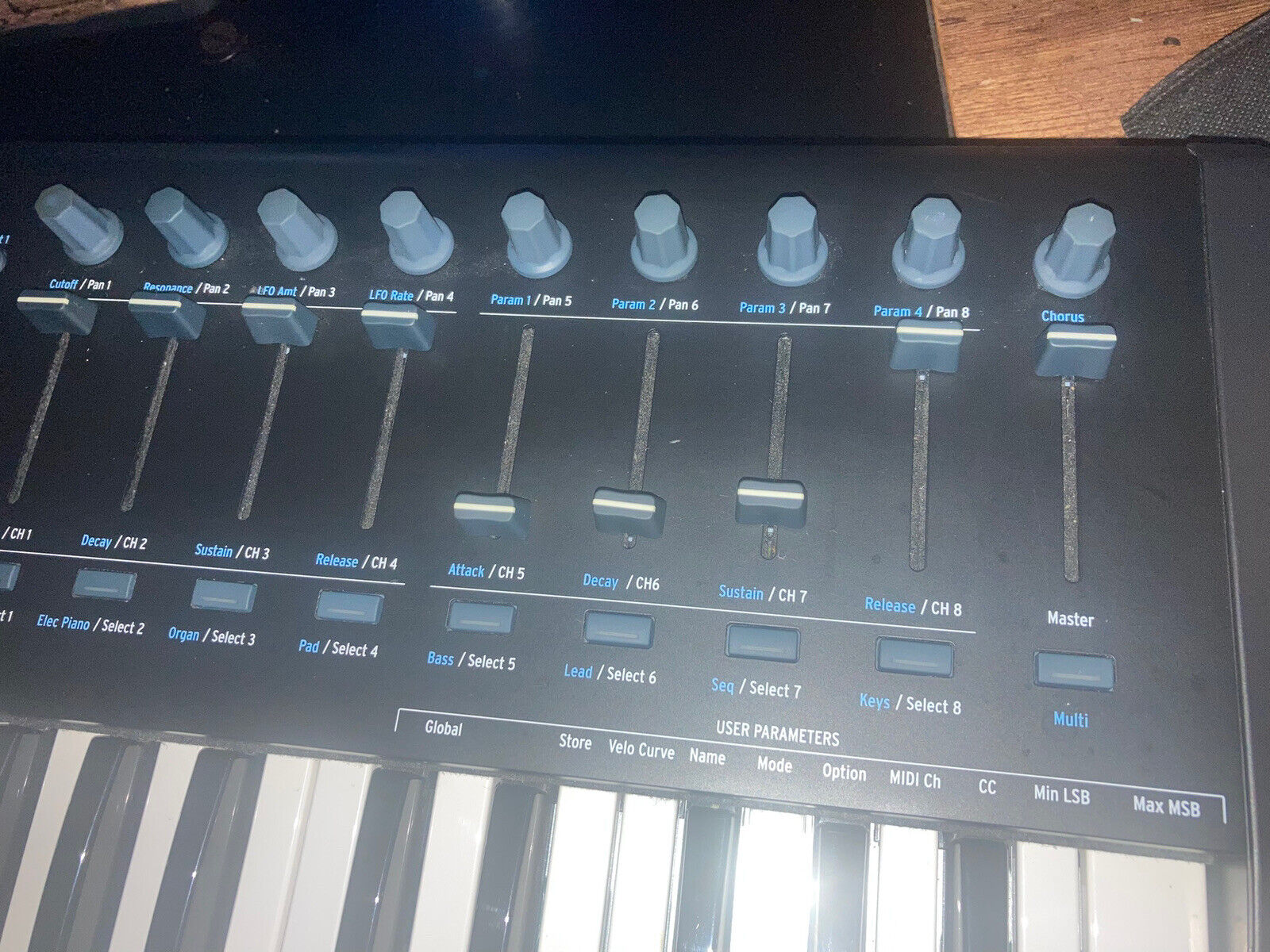 Arturia Keylab 61 MKII - Fresh Stock Dated February 2026