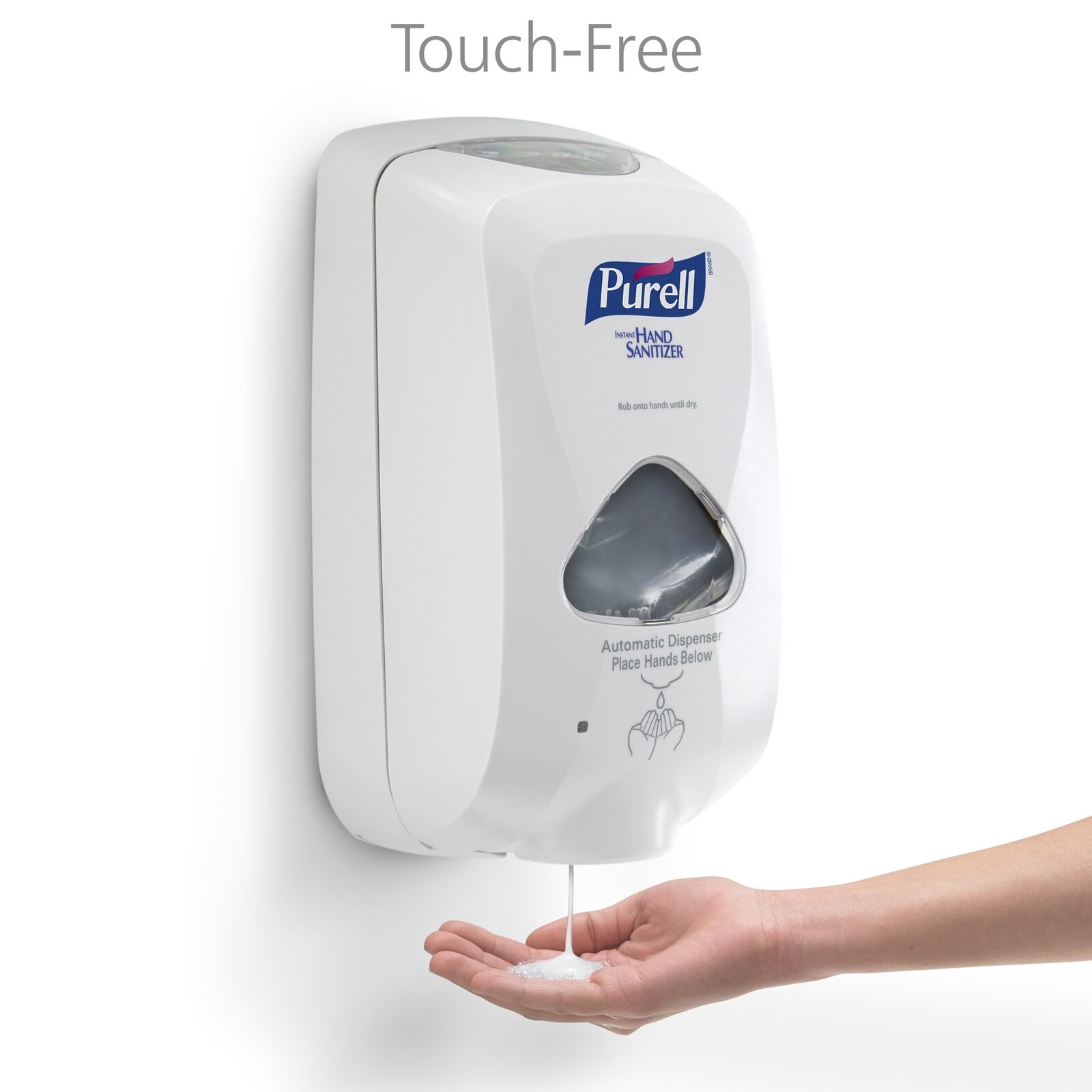 Purell TFX Hand Hygiene Dispenser 12 per Case - Fresh Stock Dated February 2026