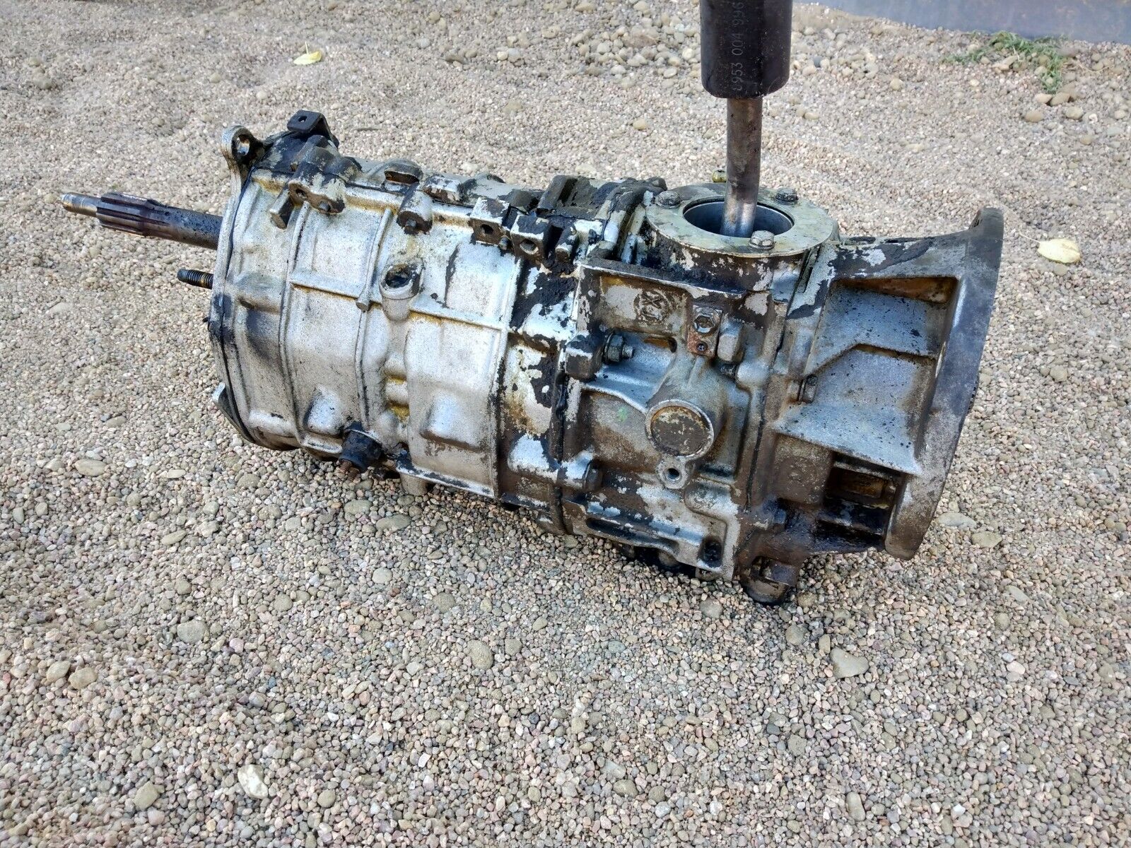 Peugeot BA10 BA-10 Manual Transmission Jeep Cherokee XJ 87-89 6 Cyl 5 Speed - Fresh Stock Dated February 2026