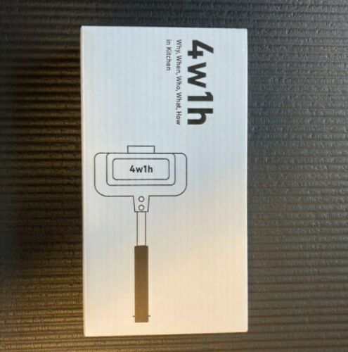 Tsubame Sanjo 4W1H Hot Sand Solo Compact Grilled Sandwich Maker for Gas 4w1h_001 - Fresh Stock Dated February 2026