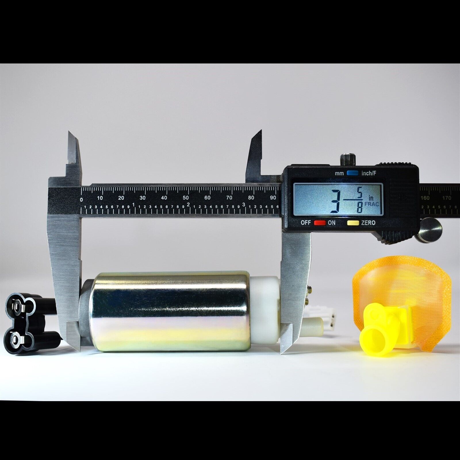 OE Replacement EFI Fuel Pump+Filter/Strainer 00-14 GSXR/02-12 V-Strom/99-12 Busa - Fresh Stock Dated February 2026