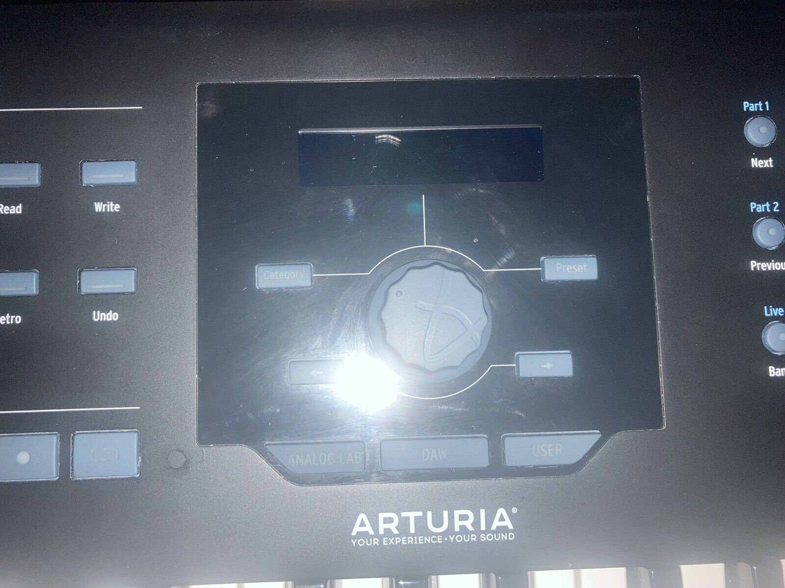 Arturia Keylab 61 MKII - Fresh Stock Dated February 2026