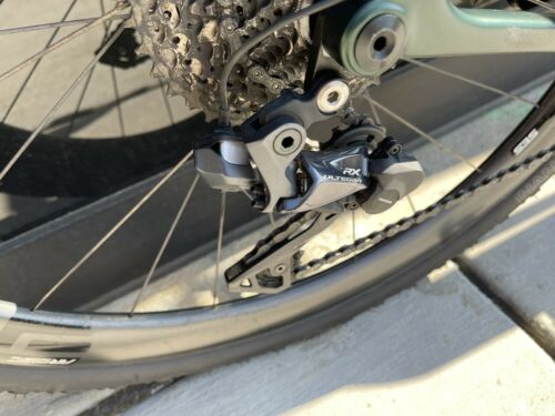 Open U.P. Enve 3.4AR, Di2 - Fresh Stock Dated February 2026