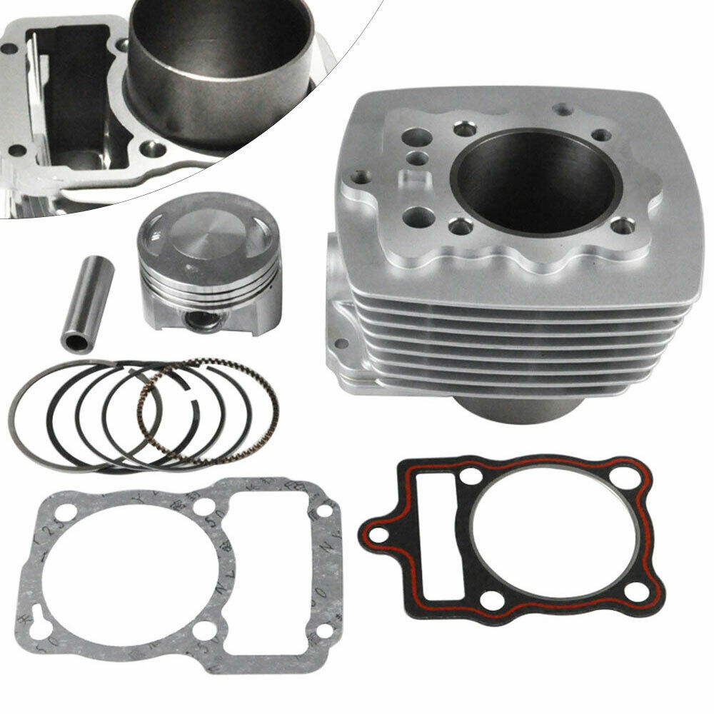 67mm Cylinder Kit For Air Cooled Engine CG250 250cc ATV Dirt Bike TaoTao Kandi - Fresh Stock Dated February 2026