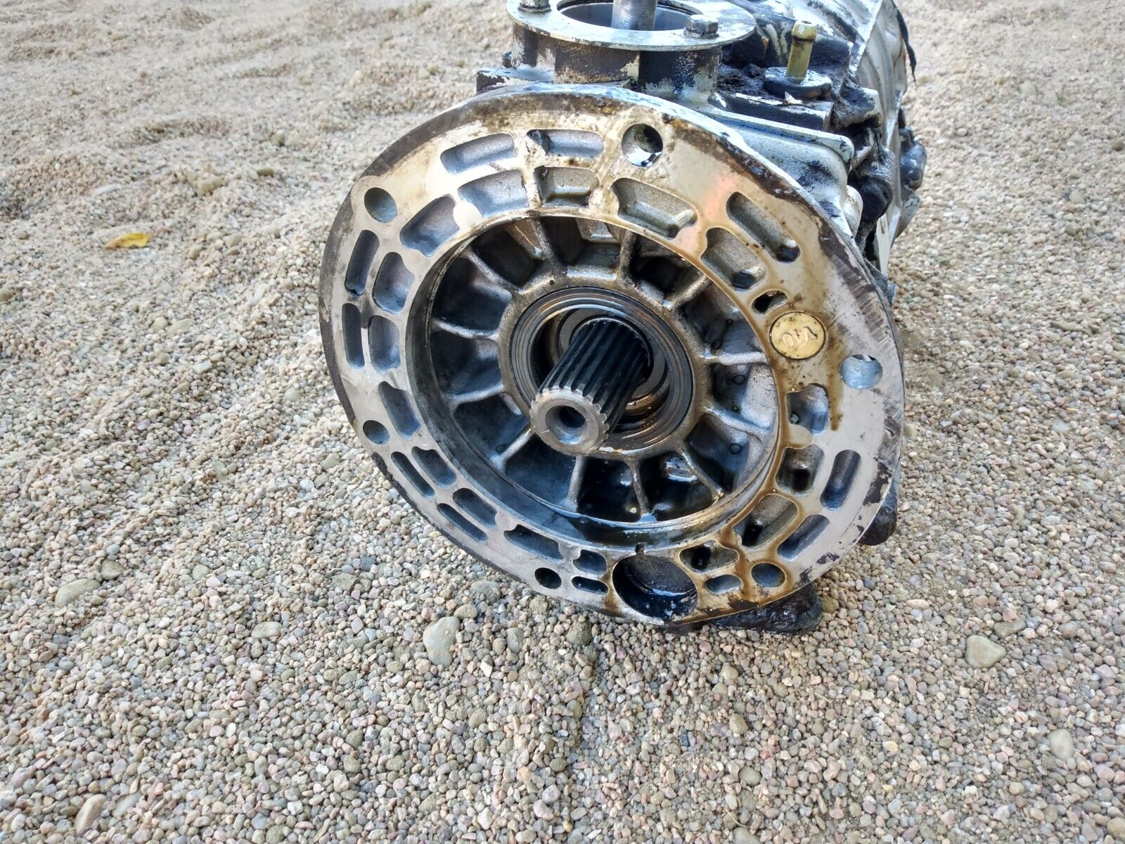 Peugeot BA10 BA-10 Manual Transmission Jeep Cherokee XJ 87-89 6 Cyl 5 Speed - Fresh Stock Dated February 2026