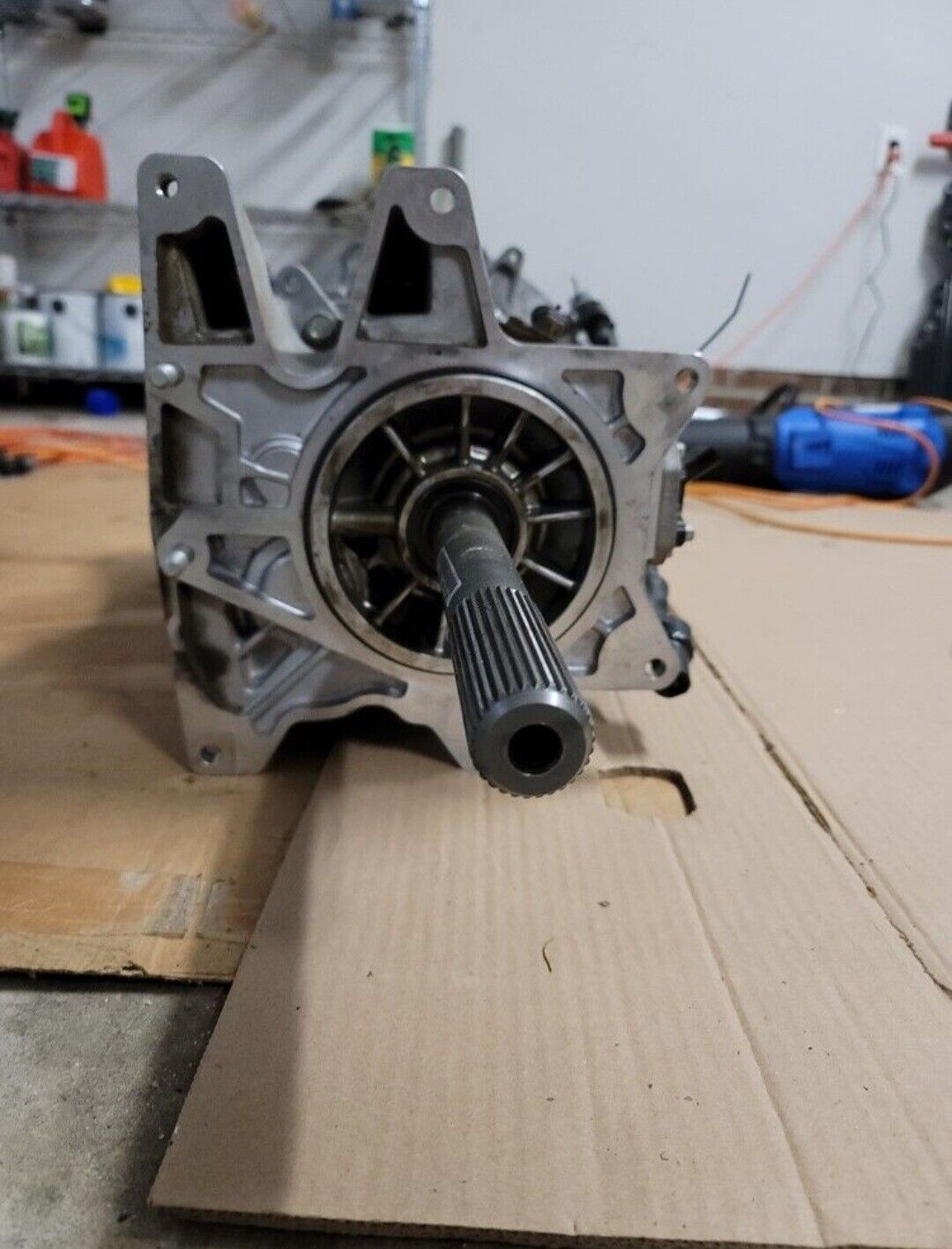 14  Chevrolet Corvette Transmission 7spd Manual tr6070 - Fresh Stock Dated February 2026