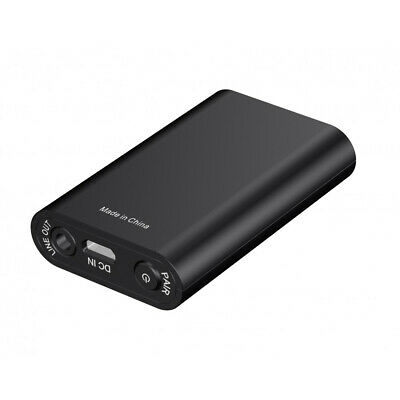 Naxa Nab4001 Bluetooth Wireless Receiver Adaptor 3.5Mm Input - Fresh Stock Dated December 2025