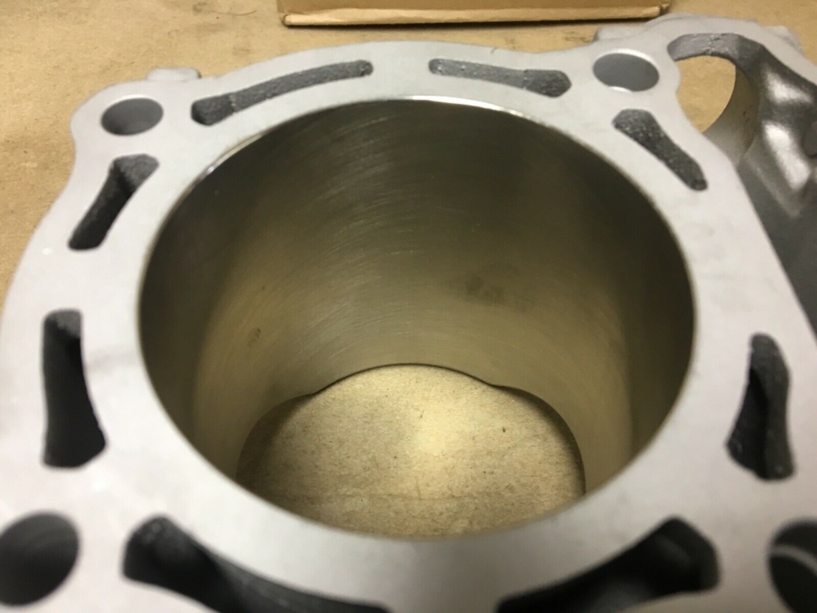 5XC-11311-20-00 Yamaha cylinder milinium replated - like new condition WR/YZ250F - Fresh Stock Dated February 2026