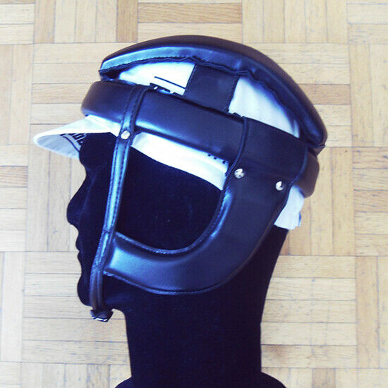 Vintage/Retro Cycling Helmet - Fresh Stock Dated December 2025