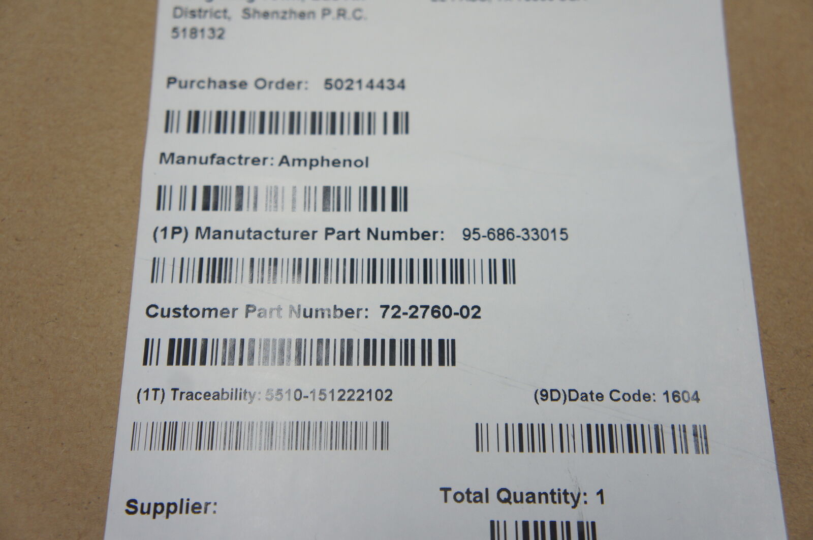 🍀 NEW Cisco 20ft Low Loss Cable Assembly AIR-CAB020LL-R w RP-TNC Connectors - Fresh Stock Dated December 2025