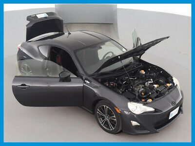 2013 Scion FR-S Coupe 2D - Fresh Stock Dated February 2026