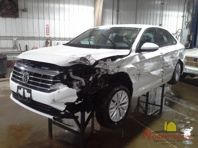 2019 Volkswagen Jetta MANUAL TRANSMISSION FWD - Fresh Stock Dated February 2026