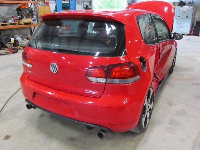 Manual Transmission 2.0L 6 Speed Transmission ID KZS Fits 08-17 JETTA 791711 - Fresh Stock Dated February 2026