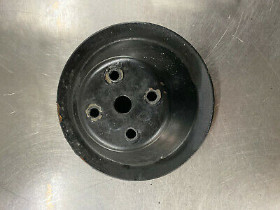 Mercruiser GM 3.0L Water pump Pulley 3727791AF - Fresh Stock Dated February 2026