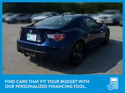 2014 Scion FR-S Coupe 2D - Fresh Stock Dated February 2026