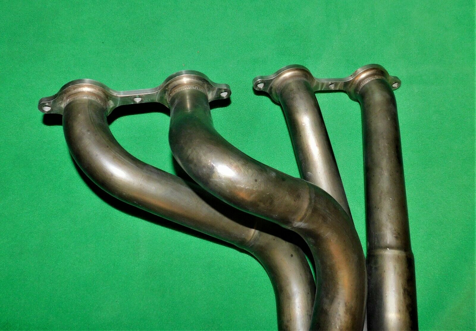 🔥 VINTAGE RILEY & SCOTT RILEY MKXI MKXX MKXXVI DATONA PROTOTYPE DP LS HEADERS - Fresh Stock Dated February 2026