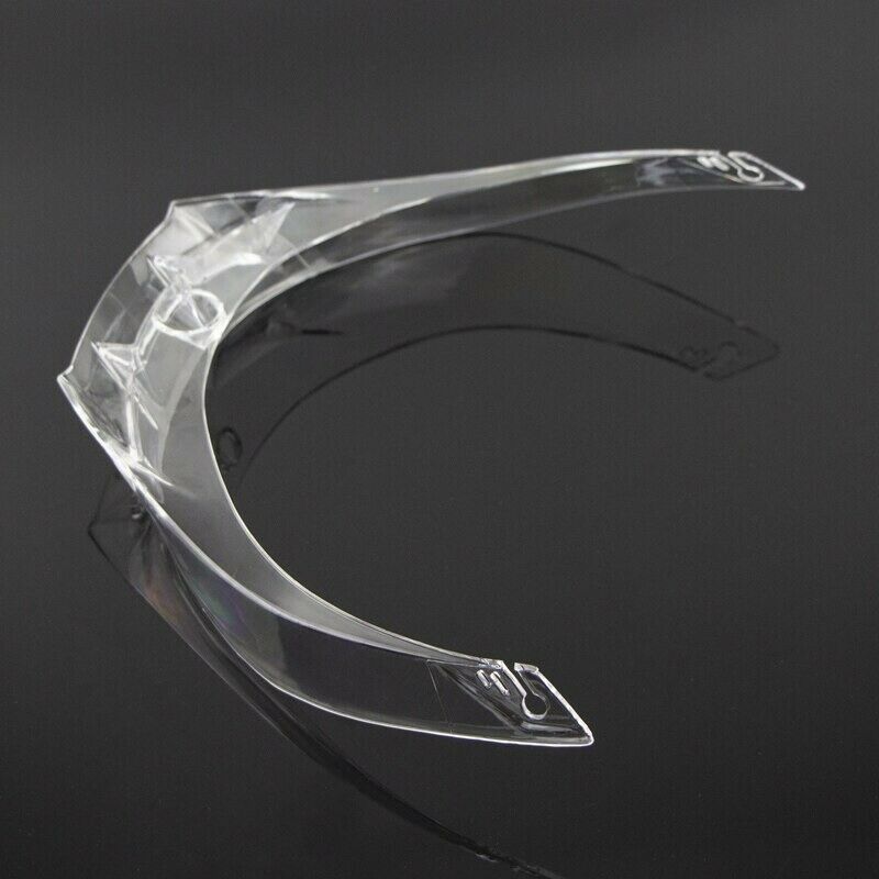 Motorcycle Helmet Rear Spoiler Fits For Agv Pista Grp Corsa-r Bike Accessories - Fresh Stock Dated February 2026