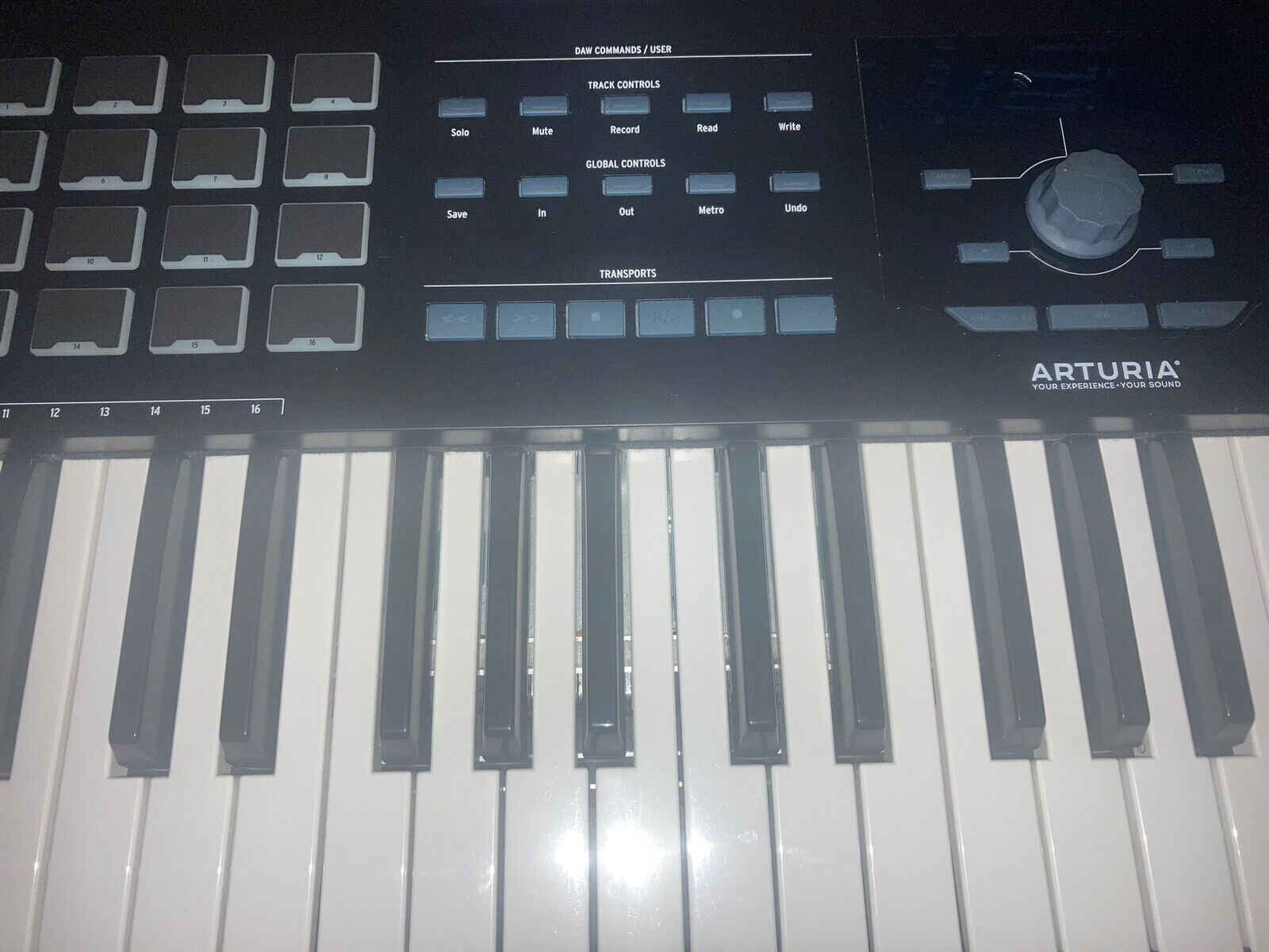 Arturia Keylab 61 MKII - Fresh Stock Dated February 2026