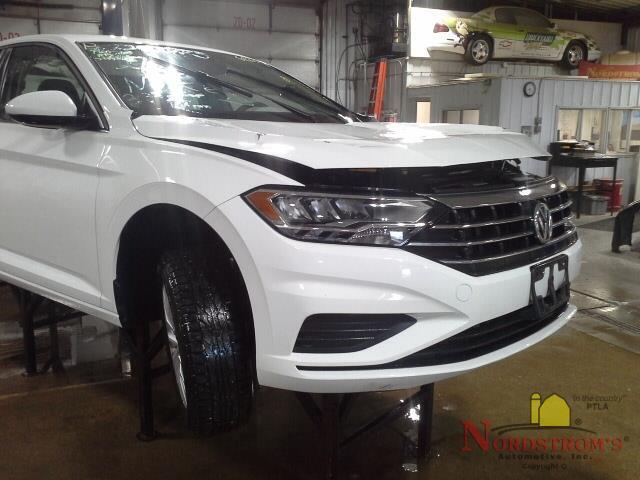 2019 Volkswagen Jetta MANUAL TRANSMISSION FWD - Fresh Stock Dated February 2026