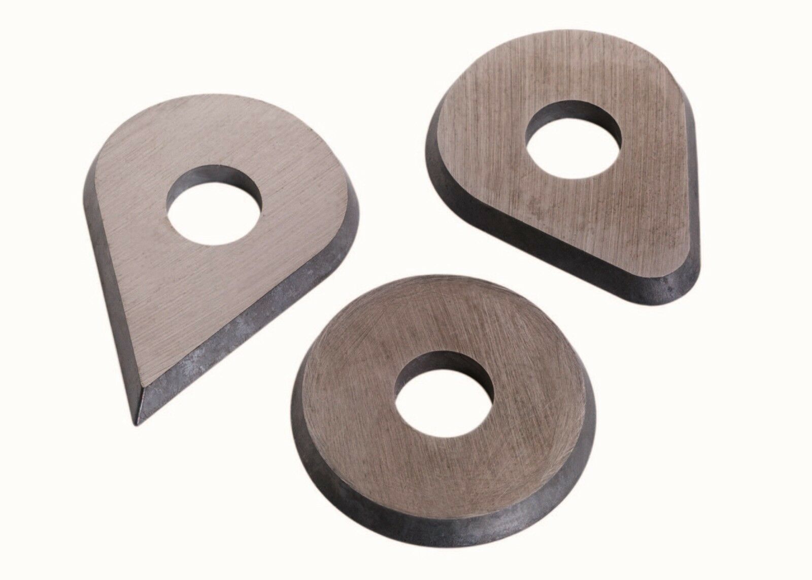 Bahco 625-Drop / Pear / Round / Triangle Shapes Carbide Scraper Blades For  625 - Fresh Stock Dated December 2025