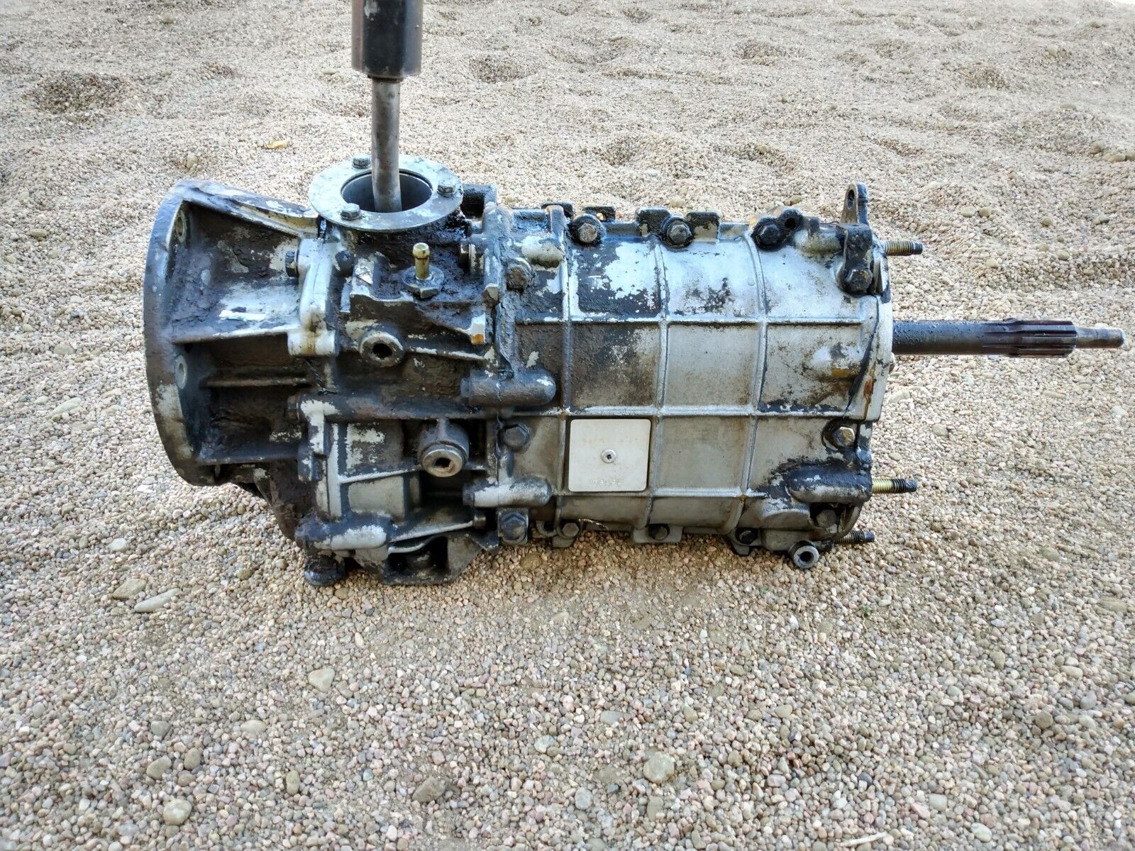 Peugeot BA10 BA-10 Manual Transmission Jeep Cherokee XJ 87-89 6 Cyl 5 Speed - Fresh Stock Dated February 2026