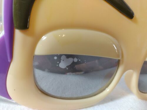 Disney Pixar Toy Story Buzz Lightyear Sun-Staches Glasses - Fresh Stock Dated February 2026
