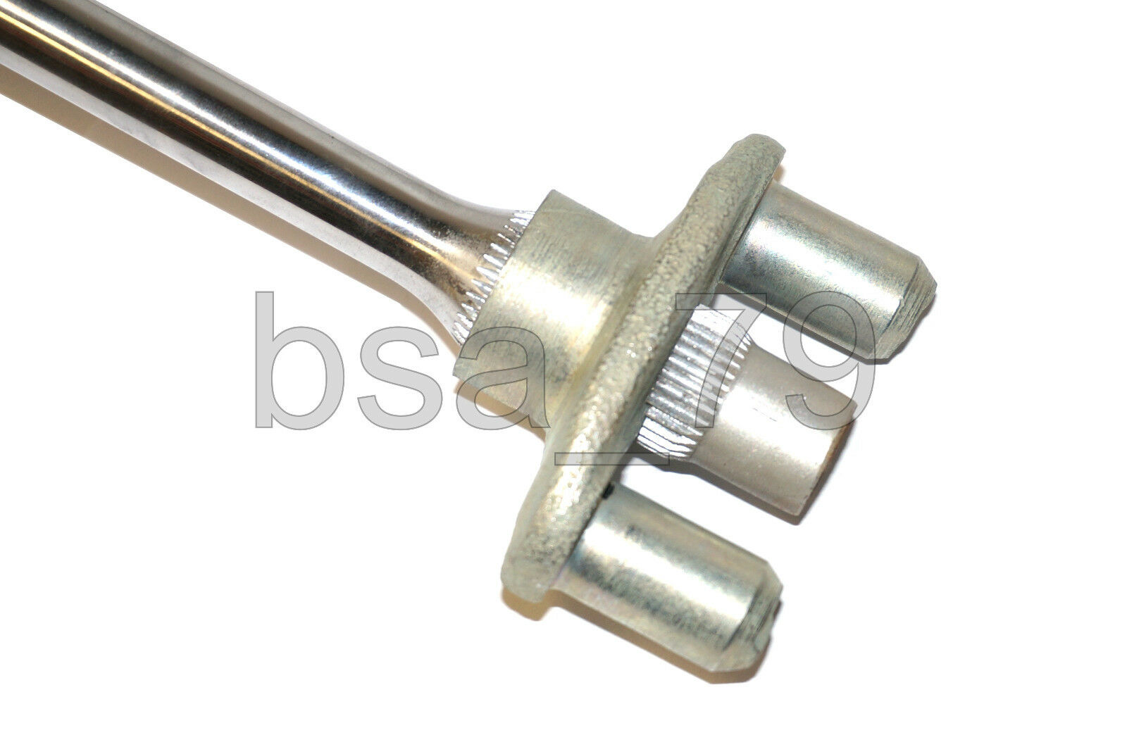 Final drive with gears, shaft, fork, brake shoes assembly URAL 650cc - Fresh Stock Dated February 2026