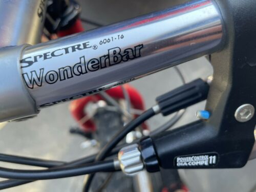 Beautiful 1993 JAMIS Diablo MTB RED Mountain Bike 19.5