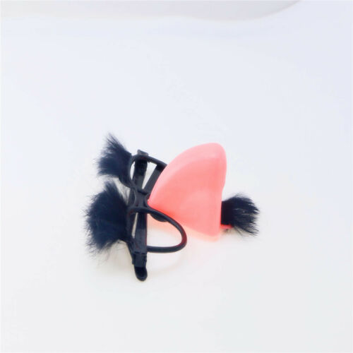 Fuzzy Puss Groucho Marx Beagle Glasses Nose Mustache Hair Funny Disguise Novelty - Fresh Stock Dated February 2026