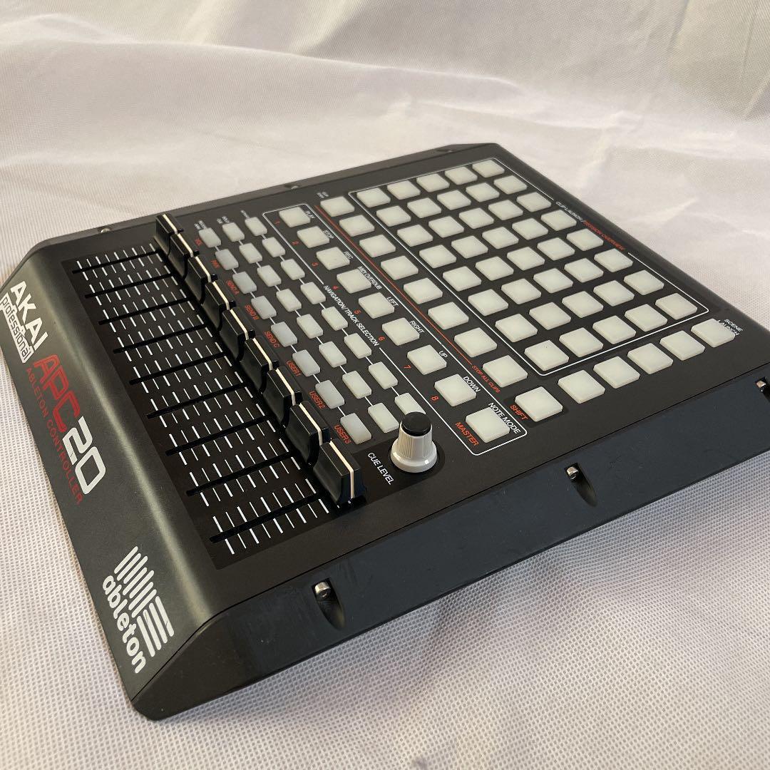 AKAI professional apc20 Digital DJ Controller - Fresh Stock Dated February 2026