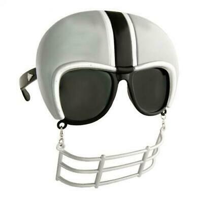 TWO (2) PAIR OF NOVELTY FOOTBALL SUNGLASSES FROM NOVELTY SUNGLASSES .COM - Fresh Stock Dated December 2025