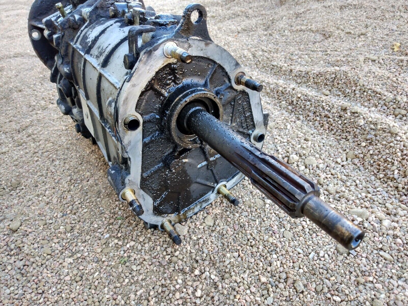 Peugeot BA10 BA-10 Manual Transmission Jeep Cherokee XJ 87-89 6 Cyl 5 Speed - Fresh Stock Dated February 2026