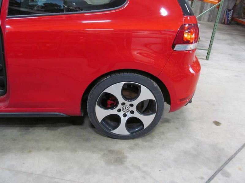 Manual Transmission 2.0L 6 Speed Transmission ID KZS Fits 08-17 JETTA 791711 - Fresh Stock Dated February 2026