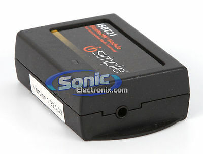 iSimple ISBT21 BluStream Bluetooth Upgrade Module for use w/ PXAMG - Fresh Stock Dated February 2026