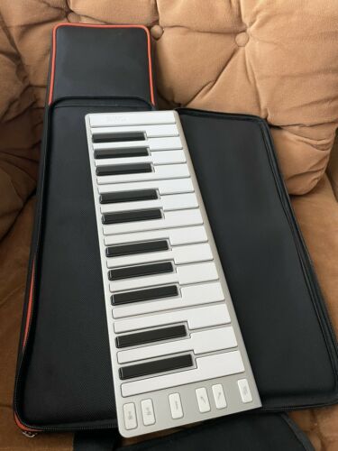 CME Xkey Air 37-key Wireless MIDI Complete Bundle - Fresh Stock Dated February 2026