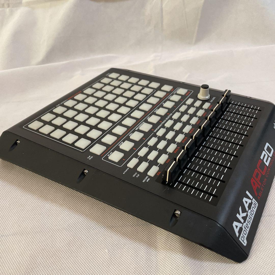 AKAI professional apc20 Digital DJ Controller - Fresh Stock Dated February 2026