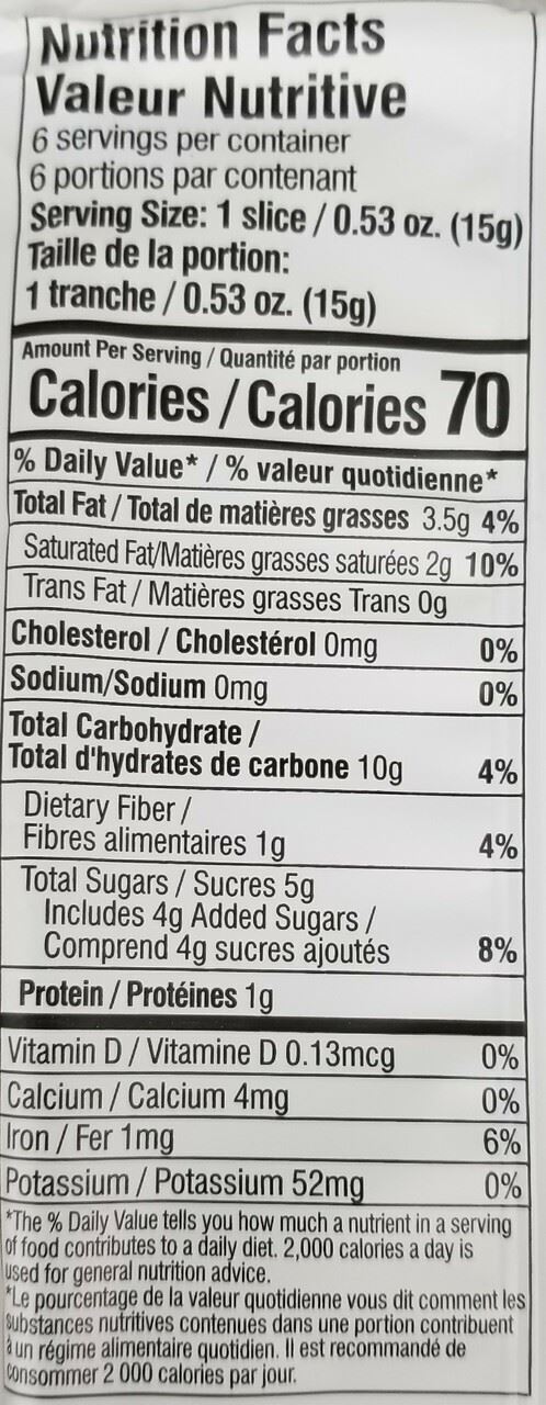 Lieber's Dark Chocolate Covered Rice Cakes, 3.1 oz (Pack of 6) - Fresh Stock Dated February 2026