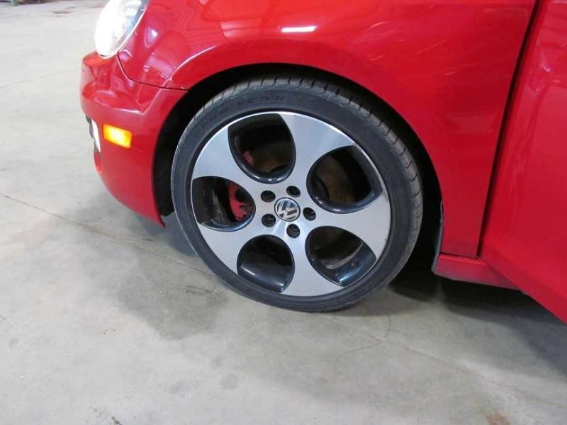 Manual Transmission 2.0L 6 Speed Transmission ID KZS Fits 08-17 JETTA 791711 - Fresh Stock Dated February 2026