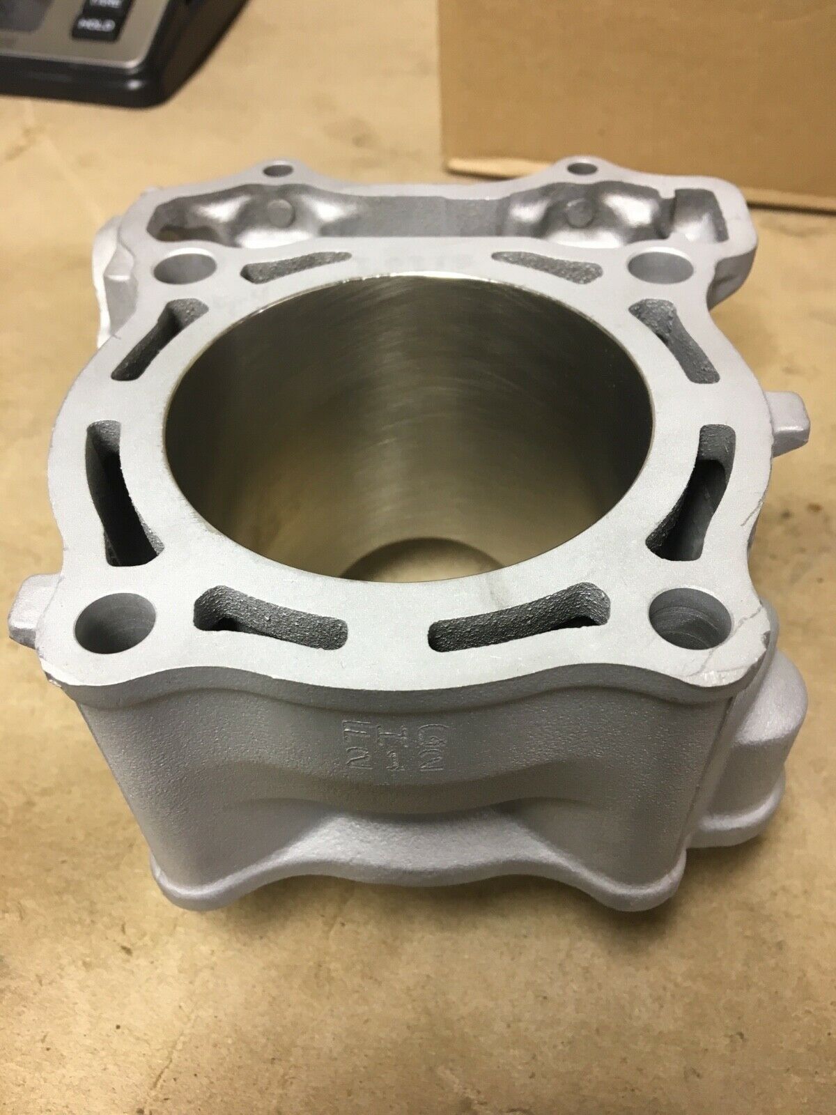 5XC-11311-20-00 Yamaha cylinder milinium replated - like new condition WR/YZ250F - Fresh Stock Dated February 2026