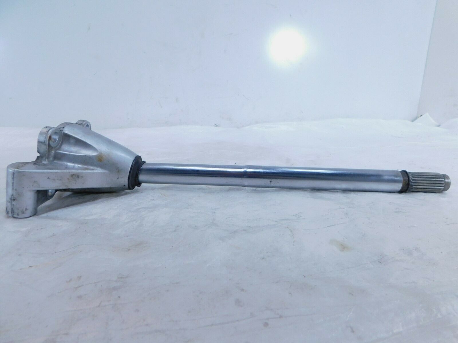 Yamaha V-Star 650 XVS650 Classic Custom Rear Wheel Differential Driveshaft Shaft - Fresh Stock Dated February 2026