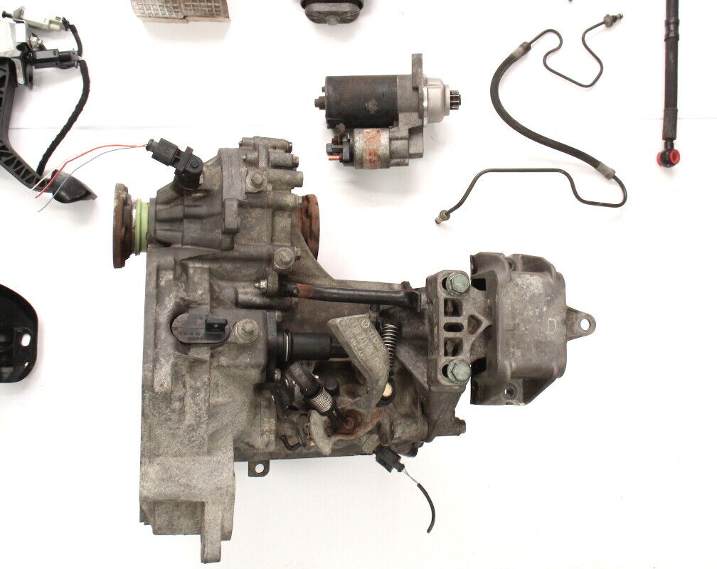 Manual Transmission Swap Parts Kit 99-05 VW Jetta Golf MK4 Beetle 02J 2.0 FBV - Fresh Stock Dated February 2026